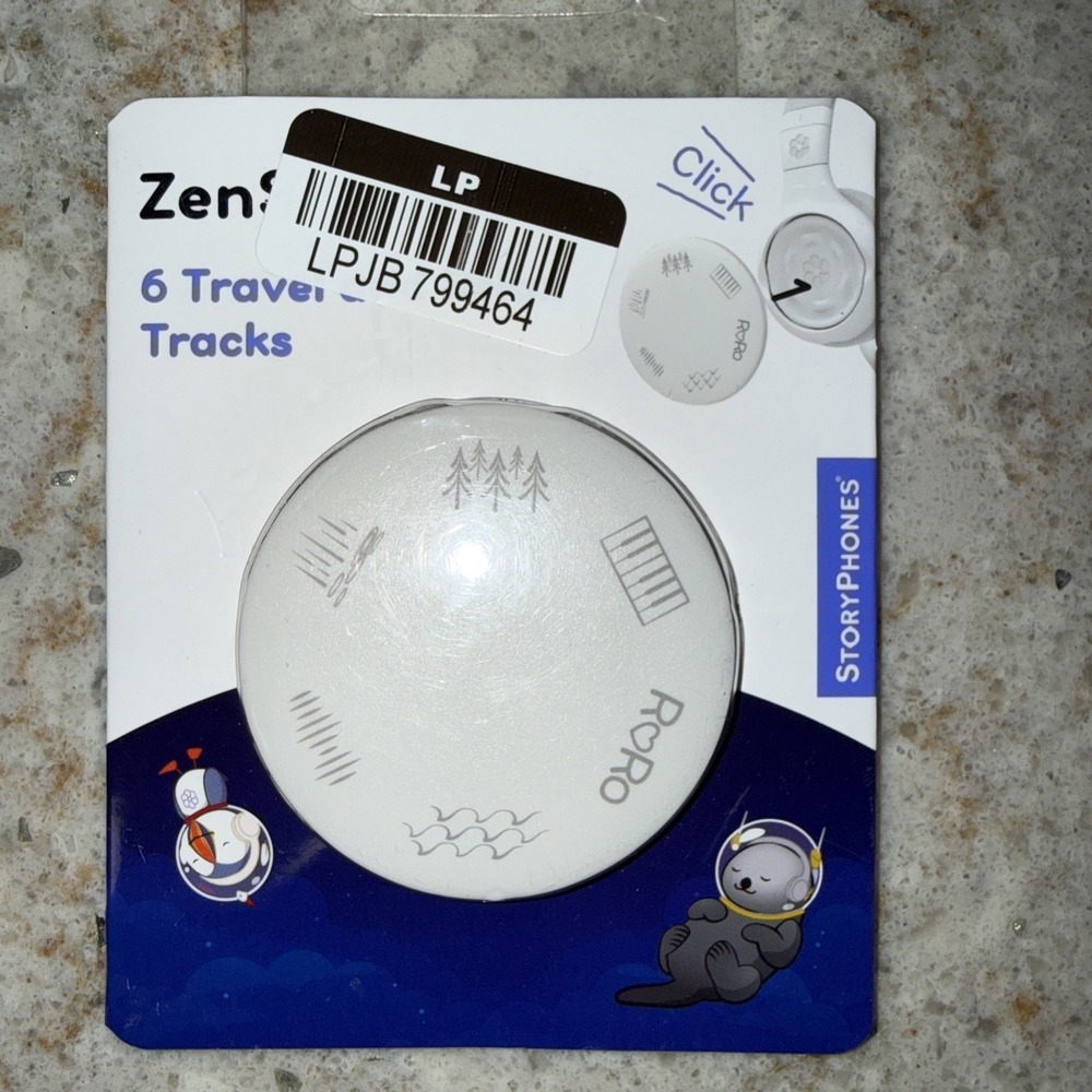 STORYPHONES StoryShield Screen-Free Audio Storytelling Disks Disney Pinna Pixar